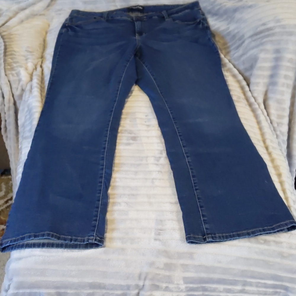 Morgan & Stanley Bootcut Jeans